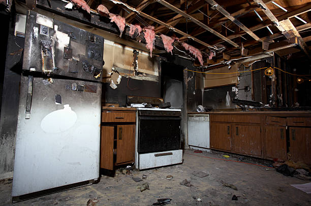 Licensed Fire Damage Assessment service in Silver Lake, NJ - Meridian Smoke Damage
